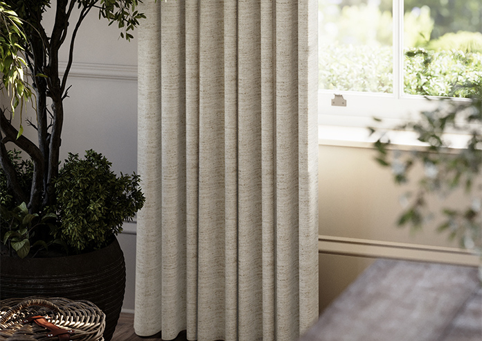Mirdif, Peanut - Made to Measure Curtains - Image 5